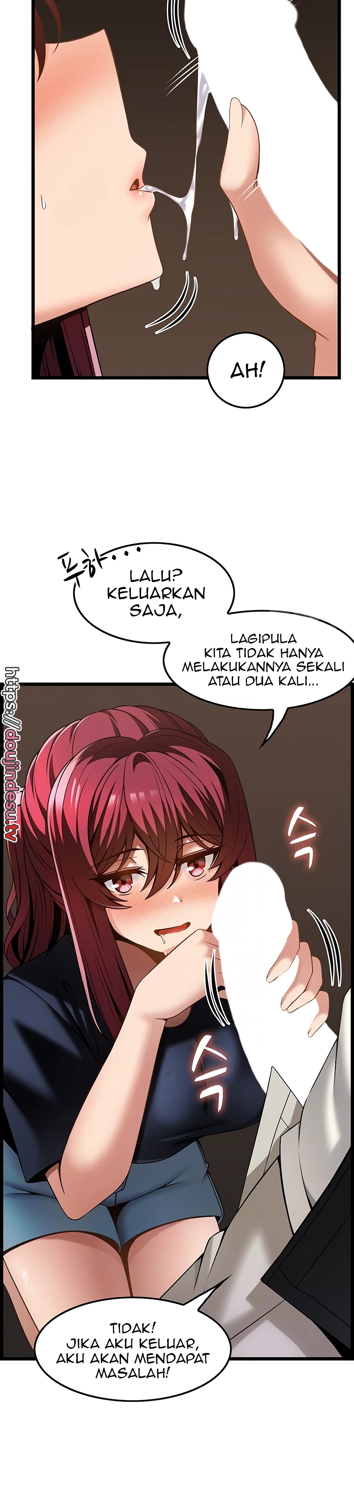 Too Good At Massages Chapter 44 - Page 5